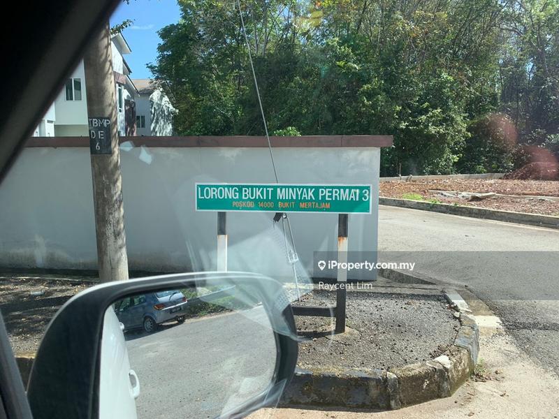 2-storey Terraced House for Sale in Taman Bukit Minyak, Bukit Minyak by Raycent Lim - iProperty.com.my