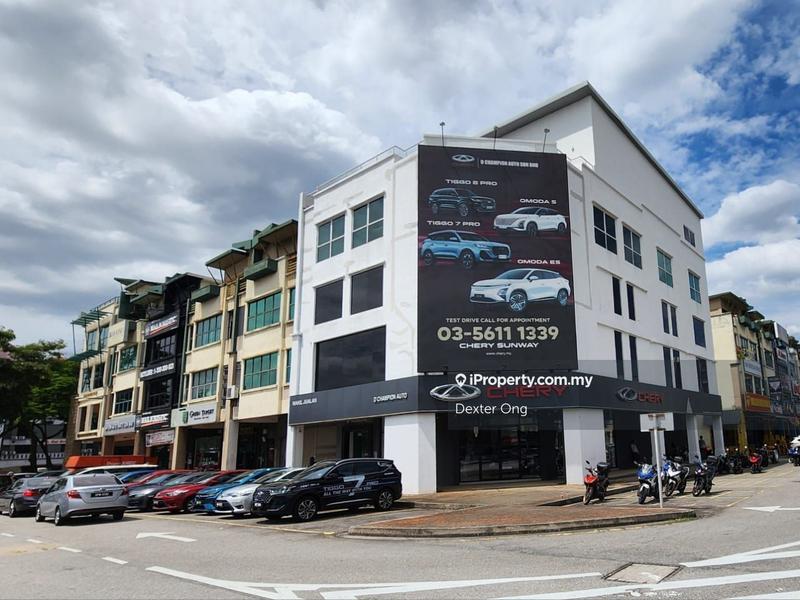 Shop / Office untuk Dijual di PJS 8, Sunway Mentari, Petaling Jaya oleh Dexter Ong - iProperty.com.my