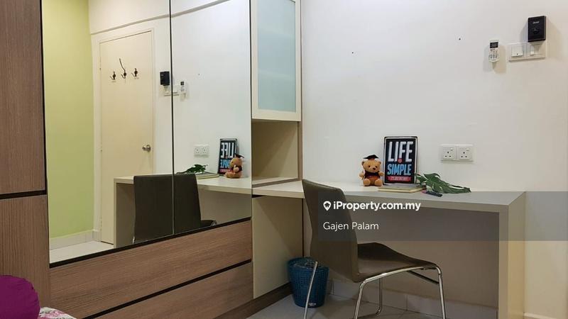 Kondominium untuk Dijual di Casa Tropika oleh Gajen Palam - iProperty.com.my