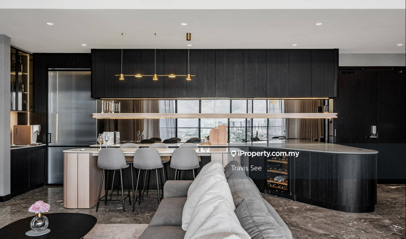 Condominium for Sale in Ara Sentral by Travis See - iProperty.com.my