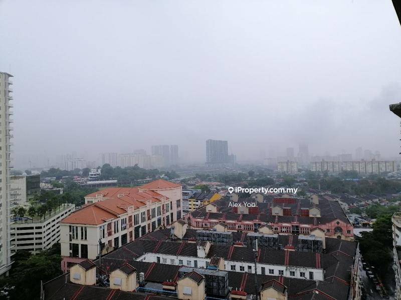 Residensi Servis untuk Dijual di Diamond Residences oleh Alex Yoo - iProperty.com.my