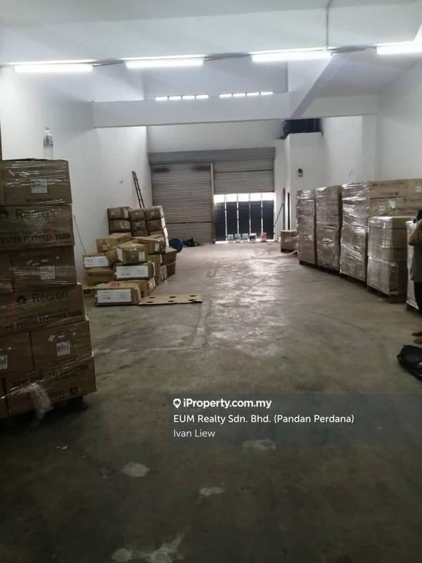 Terrace Factory for Sale in Kajang, Selangor by Ivan Liew - iProperty.com.my