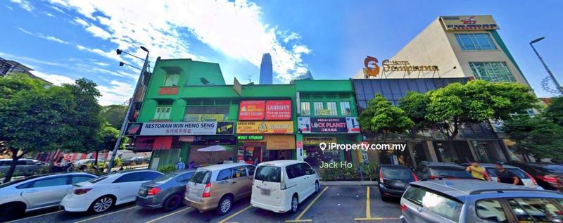 Shop for Sale in Bukit Bintang, KL City Centre by Jack Ho - iProperty.com.my