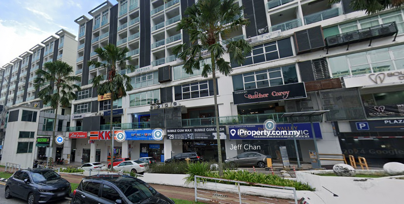 Shop / Office untuk Dijual di Sri Hartamas, Kuala Lumpur oleh Jeff Chan - iProperty.com.my