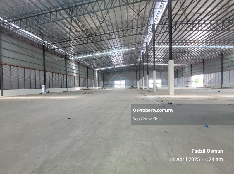 Detached Factory for Sale in Bandar Baru Enstek, Bandar Enstek by Yap Chew Ying - iProperty.com.my