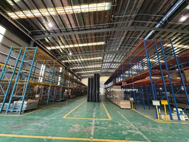 For Rent - Pasir Gudang Detached Factory/Warehouse