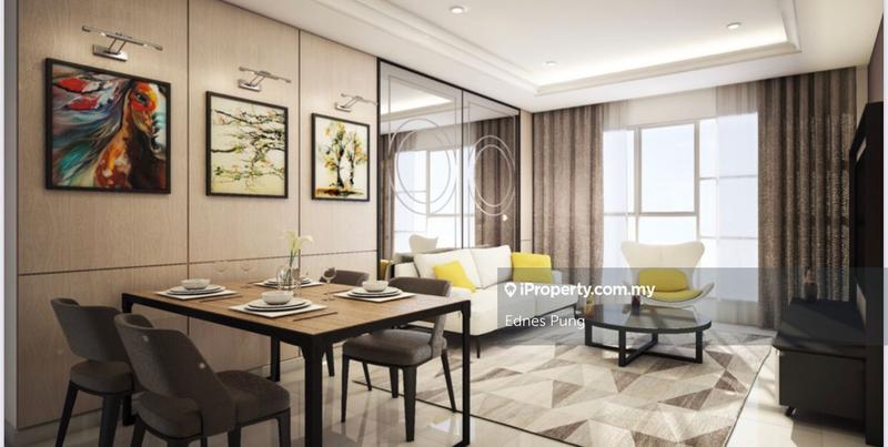 Condominium for Sale in Hillcrest Heights by Ednes Pung - iProperty.com.my