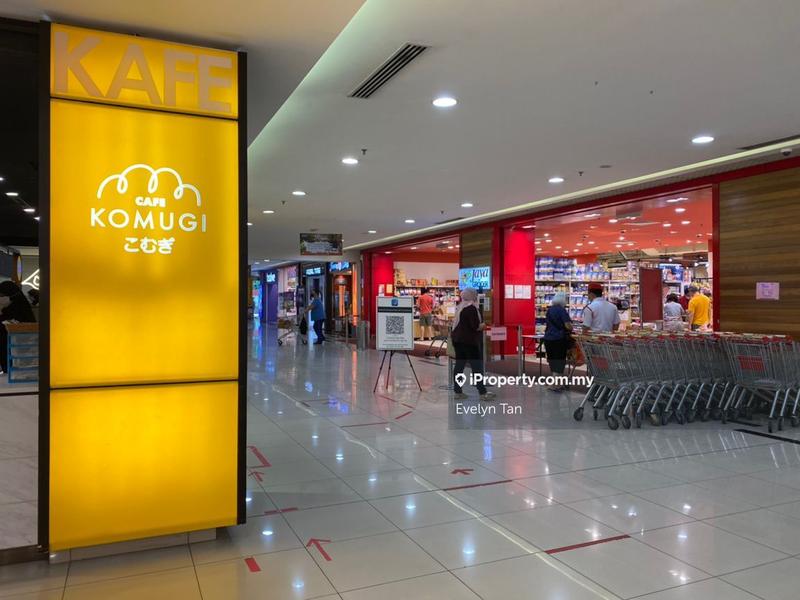 Service Residence for Sale in Main Place Residence by Evelyn Tan - iProperty.com.my