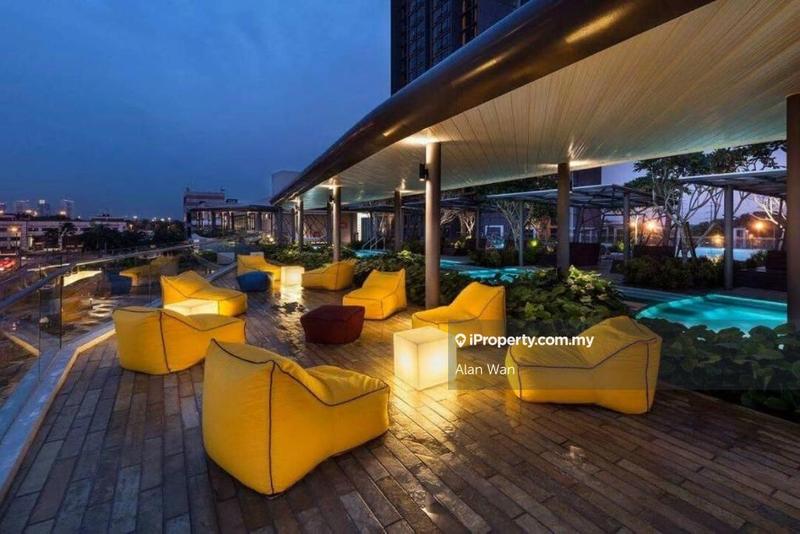 Service Residence for Sale in Kanvas SOHO by Alan Wan - iProperty.com.my