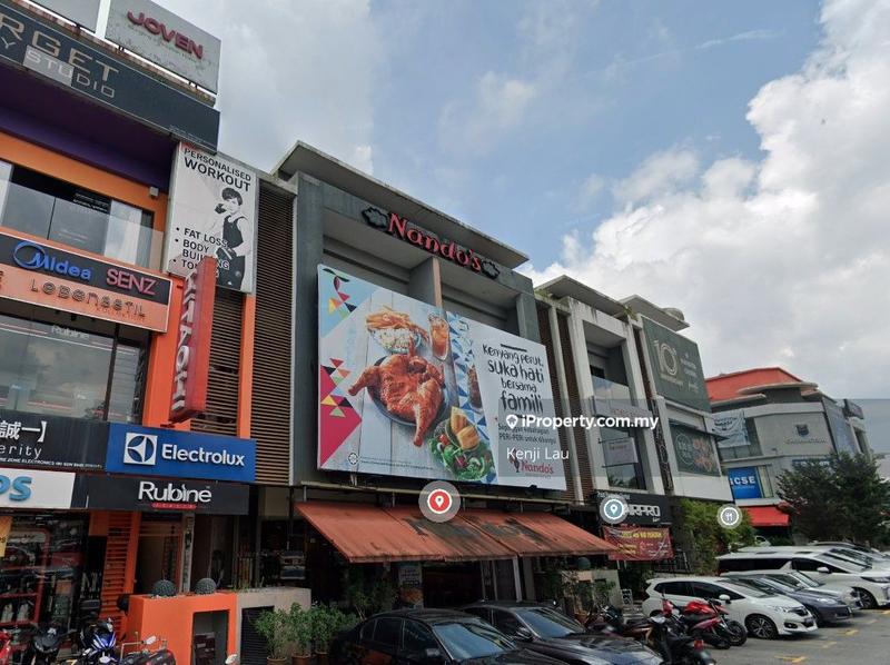 Shop / Office untuk Disewa di Bandar Mahkota Cheras, Cheras oleh Kenji Lau - iProperty.com.my
