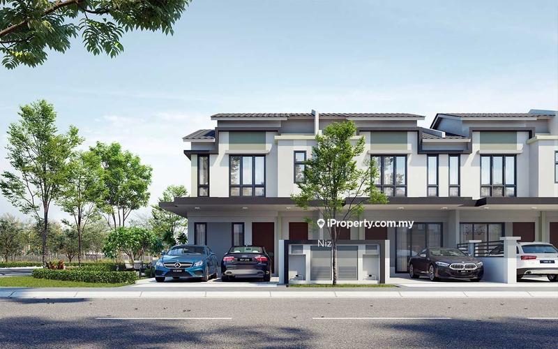 Rumah Teres 2-Tingkat untuk Dijual di Primrose @ Saujana KLIA, Cyberjaya oleh Niz - iProperty.com.my