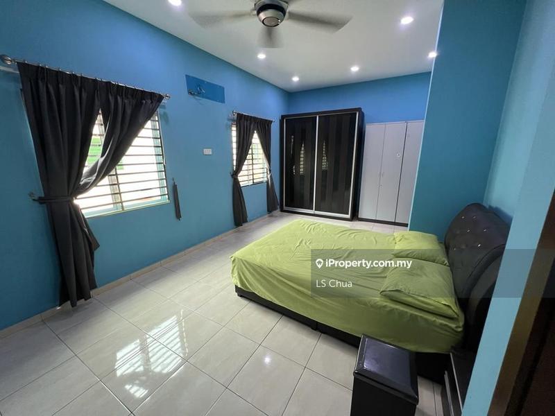 Semi-Detached House for Sale in Taman Seri Senangan, Butterworth by LS Chua - iProperty.com.my