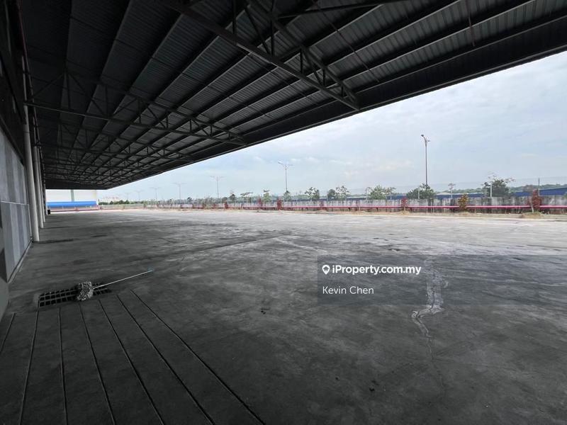 Kilang Terpisah untuk Disewa di Taman Perindustrian Pulau Indah, Klang oleh Kevin Chen - iProperty.com.my