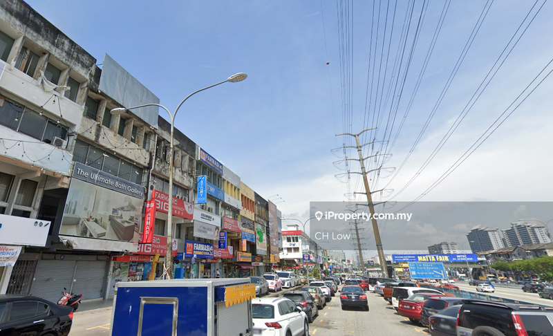 Kedai-Pejabat untuk Disewa di Taman Connaught, Cheras oleh CH Low - iProperty.com.my