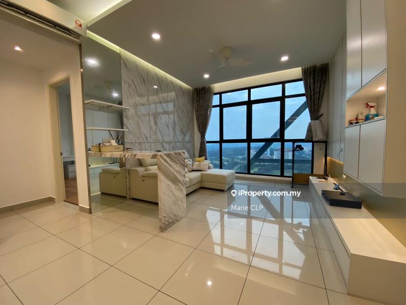 Kediaman Servis untuk Dijual di Conezion Residences oleh Marie CLP - iProperty.com.my