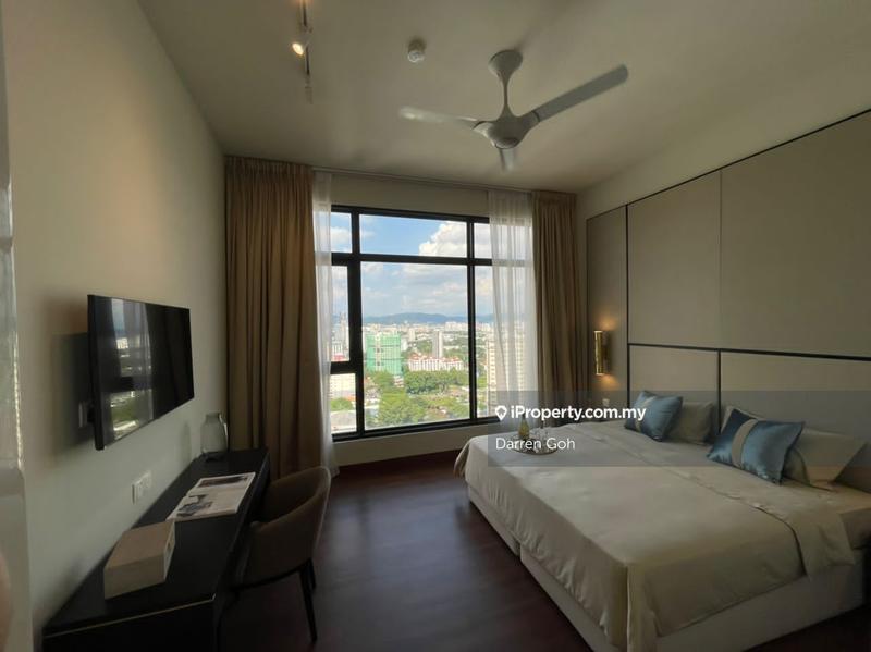 Service Residence untuk Dijual di Oxford Residences @ Pavilion Embassy oleh Darren Goh - iProperty.com.my