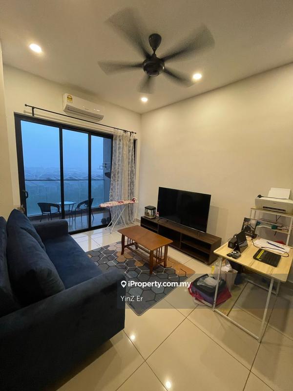 For Rent - The Parque Residences