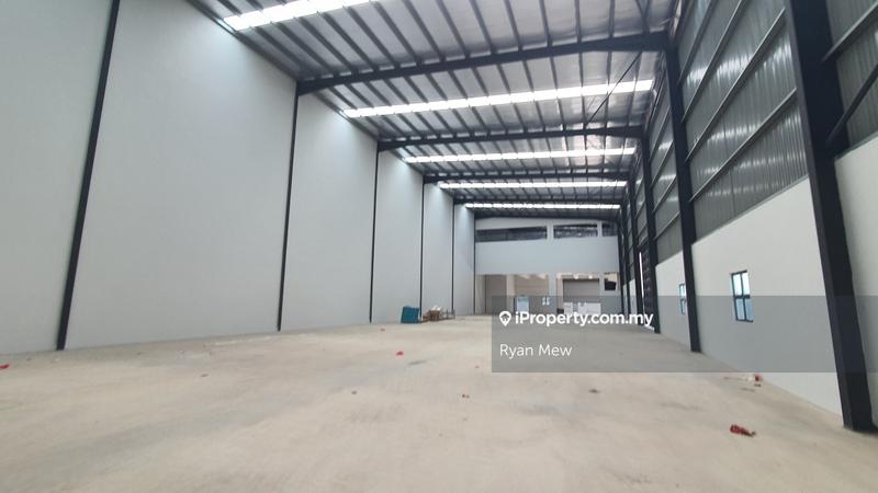 Detached Factory for Rent in Kampung Sri Cheeding, Jenjarom by Ryan Mew - iProperty.com.my