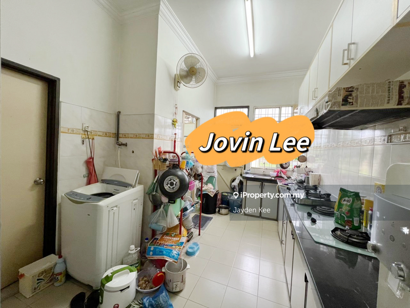 Rumah Berangkai 2 Tingkat untuk Dijual di Taman Cenderawasih Indah, Nibong Tebal oleh Jayden Kee - iProperty.com.my