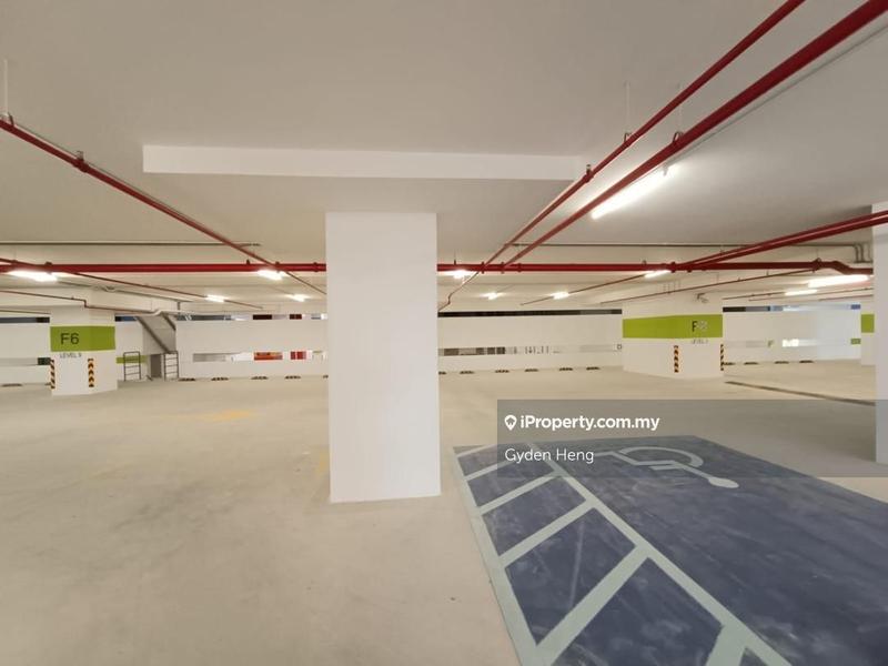 Kediaman Servis untuk Dijual di Space Residency oleh Gyden Heng - iProperty.com.my