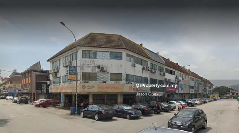Shop for Rent in Taman Megah, Petaling Jaya by Jason Quek - iProperty.com.my