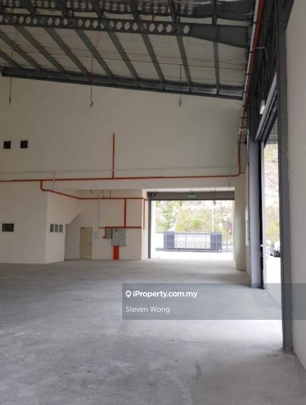 Semi-D Factory for Sale in Hi-Tech Industrial Park, Semenyih by Steven Wong - iProperty.com.my