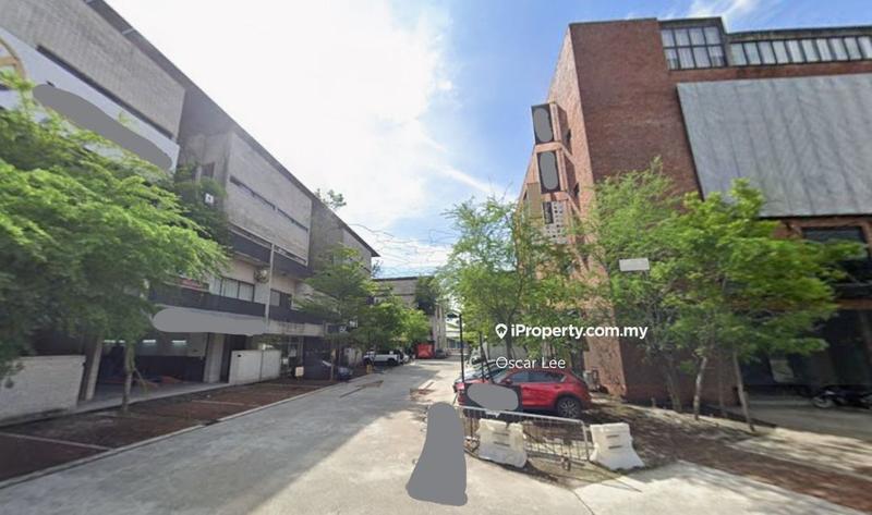 For Sale - ( ROI 5.33 Corner ) Sungai Buloh Ground Floor Shop For Sale Pusat Komersual LGSB