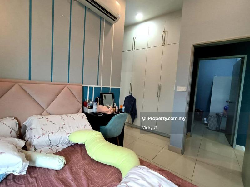 Kediaman Servis untuk Dijual di Maple Residences @ Bandar Bestari Klang oleh Vicky G. - iProperty.com.my