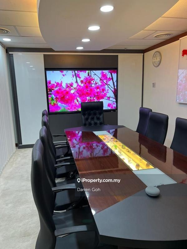Pejabat untuk Dijual di Wisma UOA , Kuala Lumpur, KL City Centre oleh Darren Goh - iProperty.com.my