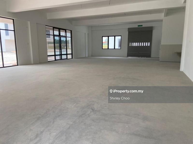 For Rent - Ground Floor Shop, Impian Prisma, Alam Impian, Shah Alam