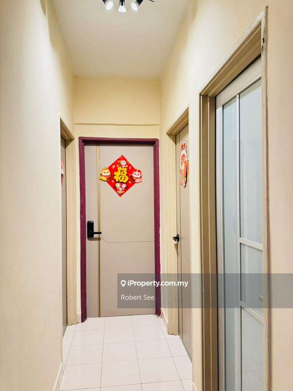 Condominium for Sale in Petaling Indah Condominiums by Robert See - iProperty.com.my