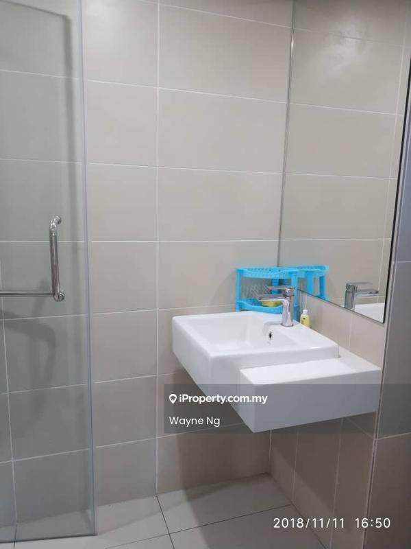 Service Residence for Rent in Kanvas SOHO by GG Wong - Bathroom - iProperty.com.my