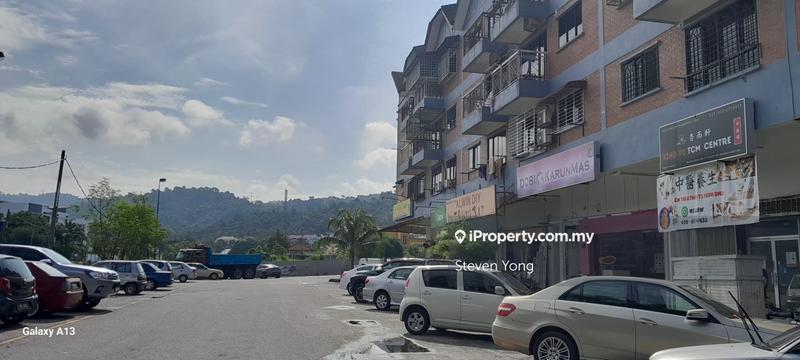 Flat for Sale in Sukma Shop by Steven Yong - iProperty.com.my