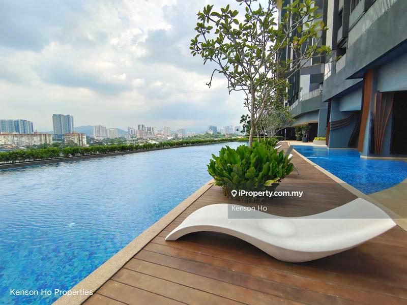 Kediaman Servis untuk Dijual di Sky Meridien oleh Kenson Ho - iProperty.com.my