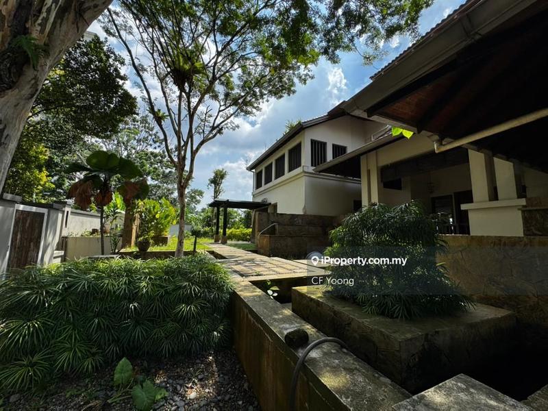 Bungalow House for Sale in Bangsar Hill, Bangsar by CF Yoong - iProperty.com.my