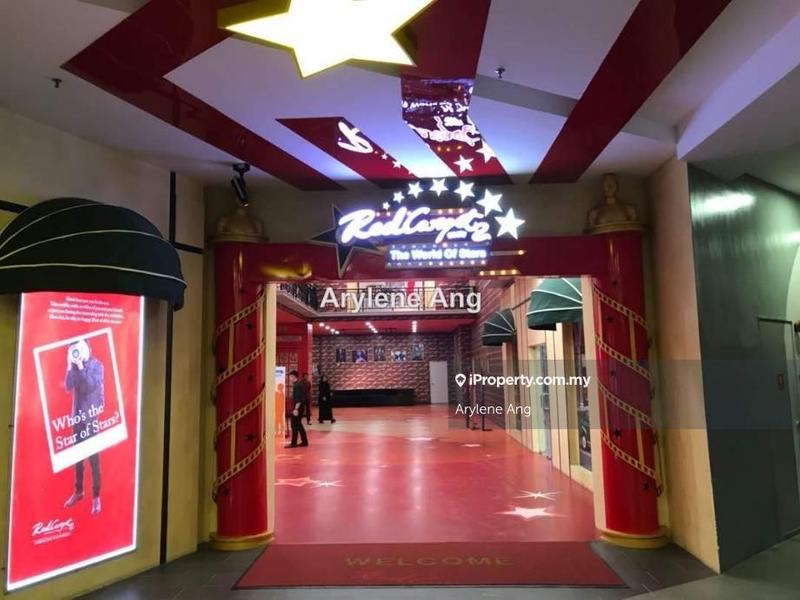 Kediaman Servis untuk Disewa di i-SOHO @ i-City oleh Arylene Ang - iProperty.com.my