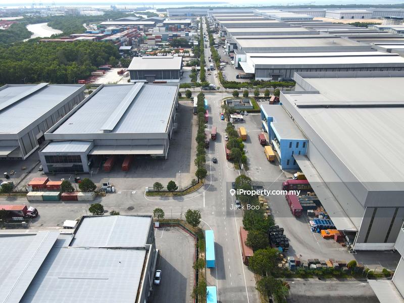Kilang Terpisah untuk Disewa di tx52l, Port Klang (Pelabuhan Klang) oleh Jack Boo - iProperty.com.my