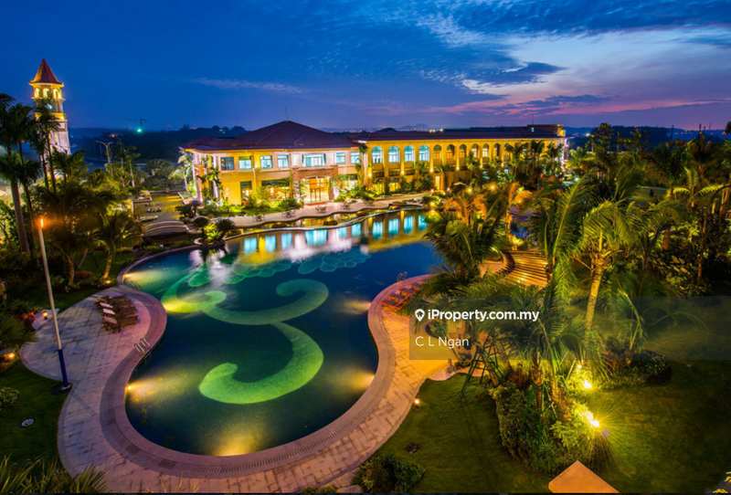 Banglo untuk Dijual di Diamond City, Semenyih oleh C L Ngan - iProperty.com.my