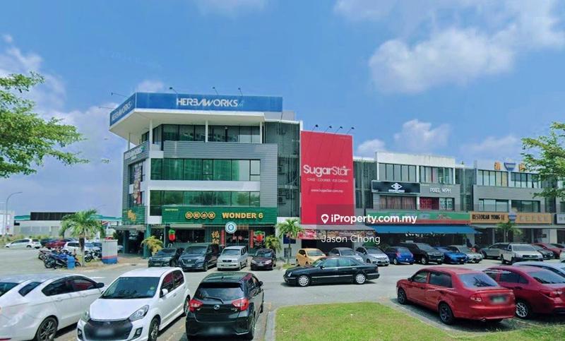 Shop for Sale in Seksyen U13, Setia Alam by Jason Chong - iProperty.com.my