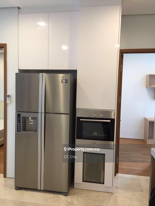Service Residence for Rent in Soho Suites Serviced Residence @ KLCC by CC Chu - iProperty.com.my