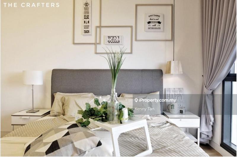 Service Residence for Rent in Arnica @ Tropicana Gardens by Kenny Tan - iProperty.com.my