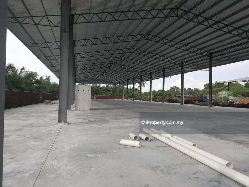 For Rent - Jalan Segenting Jenjarom Telok Panglima Garang Klang