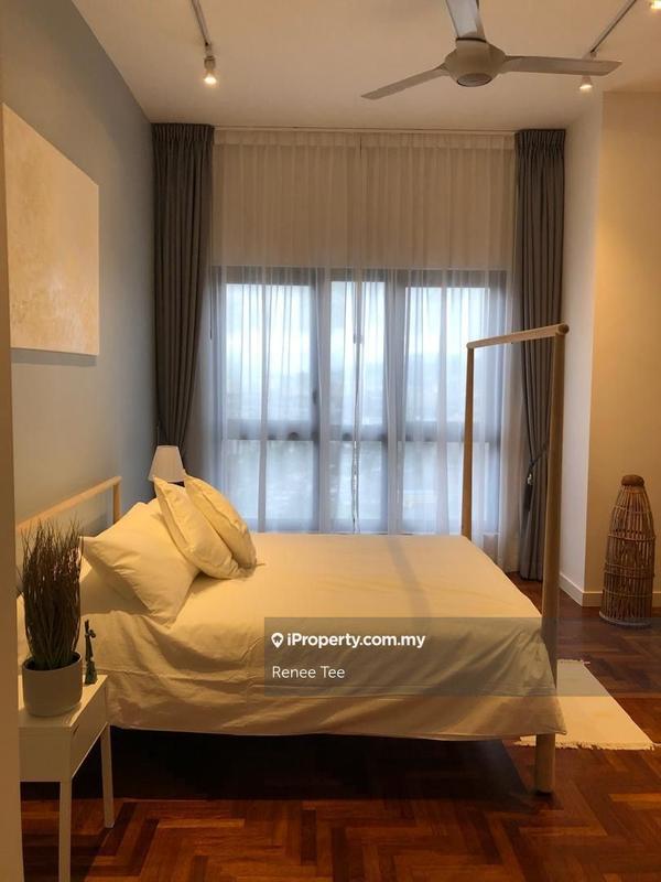 Residensi Servis untuk Disewa di The Mews oleh Renee Tee - iProperty.com.my