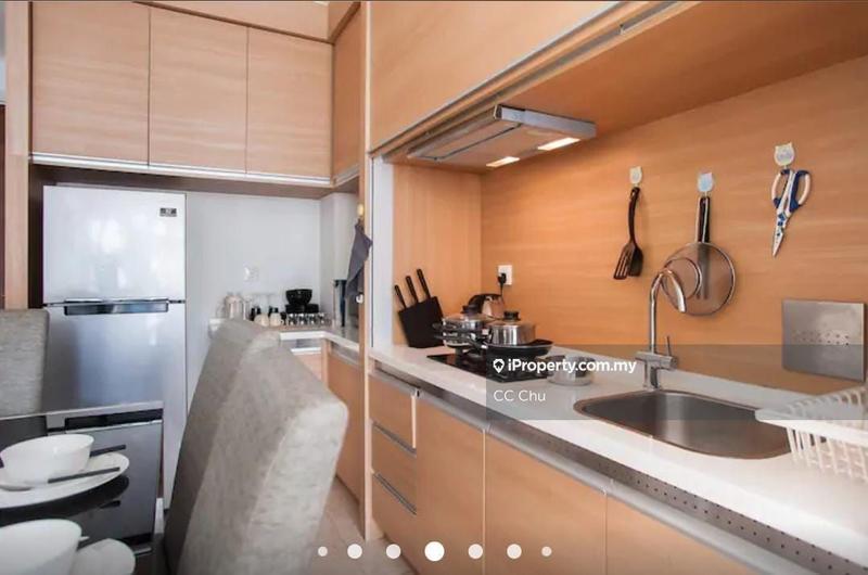 Kediaman Servis untuk Dijual di Marc Residence oleh CC Chu - iProperty.com.my