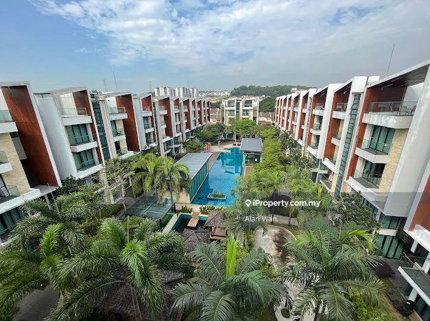 For Sale - Tropical Villa