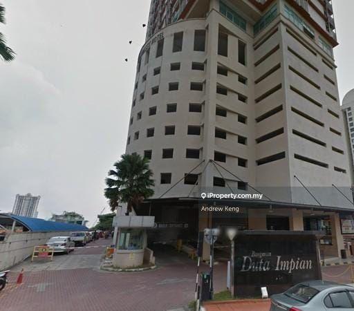 For Sale - The Embassy (Bangunan Duta Impian)