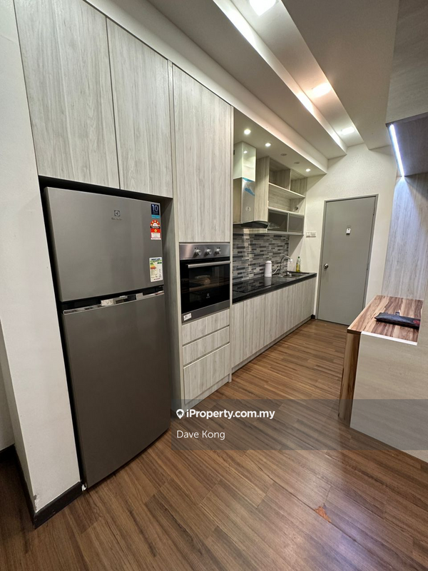 Service Residence for Rent in Silk Sky by Dave Kong - iProperty.com.my