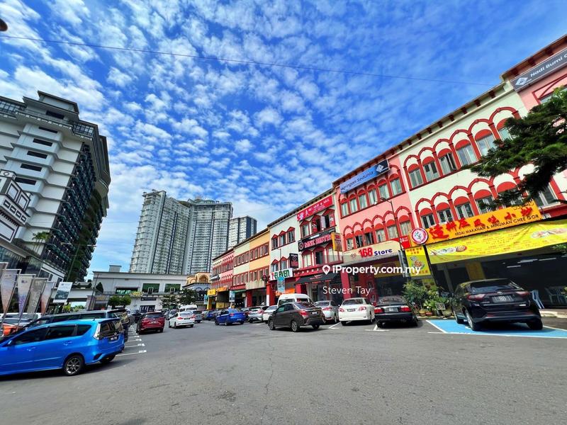Kedai untuk Dijual di Genting Highlands, Bentong oleh Steven Tay - iProperty.com.my