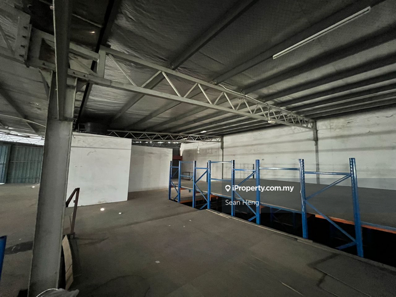 Semi-D Factory for Rent in Taman Waja Kulim, Kulim by Sean Heng - iProperty.com.my