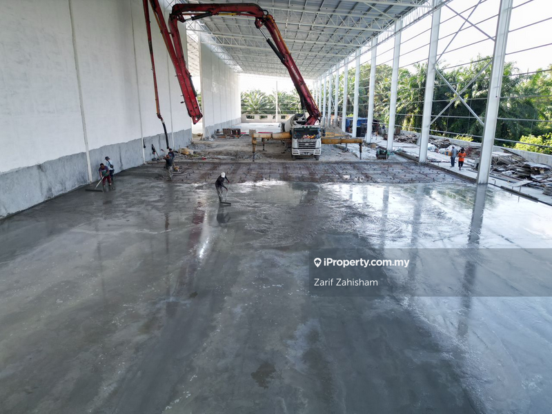 Semi-D Factory for Sale in Kampung Bukit Changgang, Tanjong Duabelas by Zarif Zahisham - iProperty.com.my